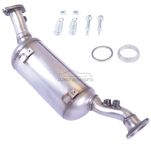 Diesel Particulate Filter For Suzuki Grand Vitara II 14190-67J00-H02 14190-67J01-H02