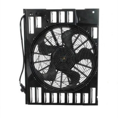 Radiator Fan For BMW 745i 750i 760Li 64 54 6 921 379 64 54 6 921 936 64546921379 64546921936