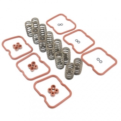 Valve Spring Kits Valve Springs w/ Gaskets/ Stem Seals For Dodge 89-98 Cummins 5.9 12V 60# Upgraded High RPM 3916691