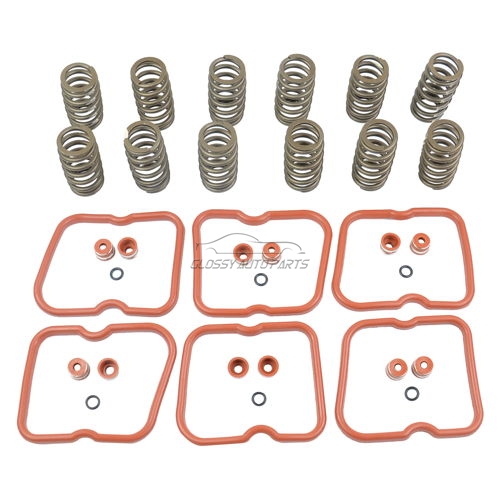 Valve Spring Kits Valve Springs w/ Gaskets/ Stem Seals For Dodge 8998