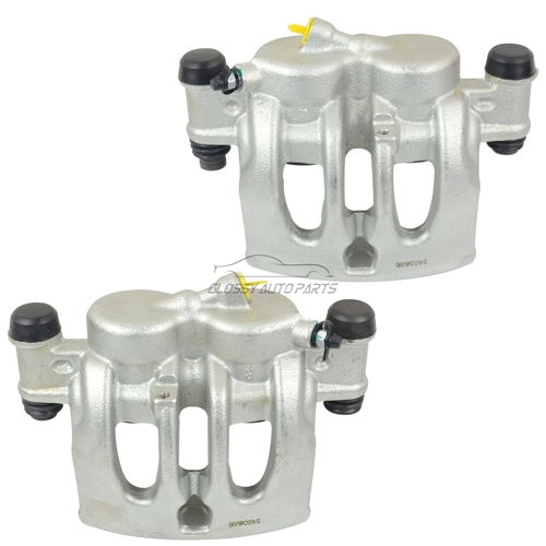 Front Brake Calipers For Mercedes-Benz Viano Vito Bus Mixto Box W639 0044202783 0044202883 0044205483 0044205383