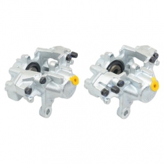 Rear Brake Calipers For Mercedes C-CLASS CLK SLK CLC A 003 423 74 98 A 003 423 75 98 0034237498 0034237598