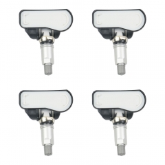4 Pieces TPMS Sensor For Chevrolet C7 Corvette 13581560 13598775 1010048 1010063
