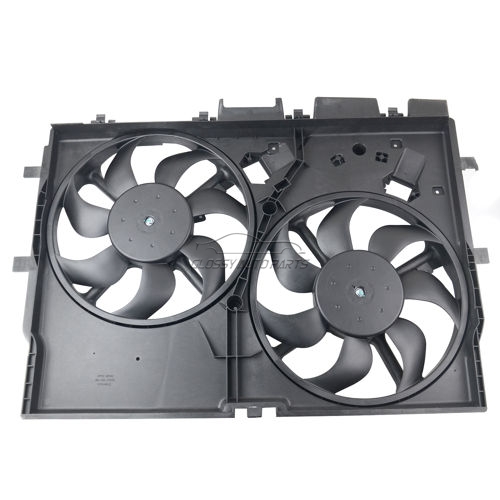 Radiator Fan For Peugeot Boxer Citroen Relay Fiat Ducato 1250.H4 1250H4 1342690080 1347697080 1362916080 1358062080