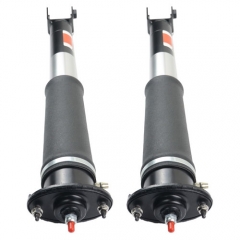 Rear Left & Right Shock Absorber For Cadillac SRX Base Sport 5801037 580139 580337 15145221 19302764 89047641