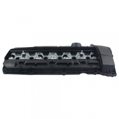 Black Rocker Valve Cover For BMW 3Series E36 Z3 11 12 1 703 341 11121703341