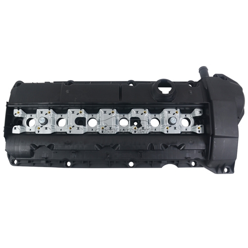 Black Rocker Valve Cover For BMW 3Series E36 Z3 11 12 1 703 341 11121703341