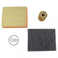 Filter kit For BMW F20 F21 F30 F35 F80 13 71 8 507 320 13718507320 64119237555 11427611969