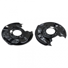 Rear L+R Brake Disc Splash Panel For Mercedes W203 CL203 S203 C209 A209 R171 CL203 W171 W209 2034230320 1714230120 2034230420 1714230220