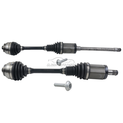 Front Right Left Axle Shaft For BMW 5 Series F10 F11 31 60 7 593 043 31 60 7 618 681 31 60 7 593 044 31 60 7 618 680