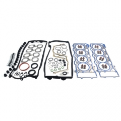 Cylinder Head Cover Gasket Set For BMW E60 E61 E63 E64 11 12 7 518 017 11127518017