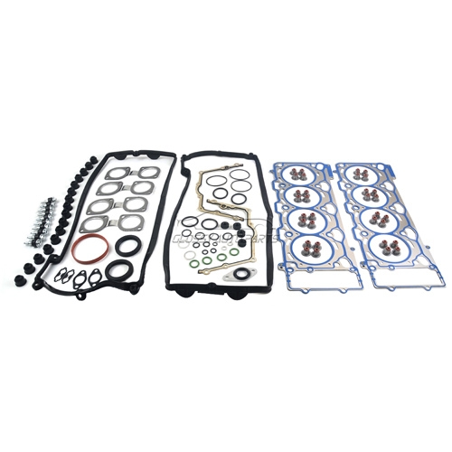 Cylinder Head Cover Gasket Set For BMW E60 E61 E63 E64 11 12 7 518 017 11127518017