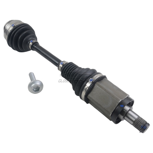 Front Left Axle Shaft For BMW F07 535i 550i F01 F02 F03 F04 31 60 7 593