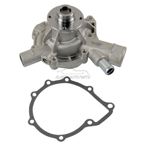 Water Pump With Gasket For Mercedes C-CLASS Saloon W203 Break S202 SLK R170 CLK C208 C209 1112004201 1312314