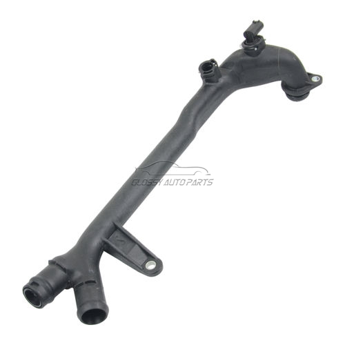 Coolant Pipe For Mercedes W203 C230 A 271 200 11 52 A 271 200 15 52 2712001152 2712001552