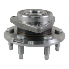 Front or Rear Wheel Bearing Hub For Chevy Traverse Buick Enclave GMC Acadia 3.6L 15918787 15941790 25848366 25784448 513277