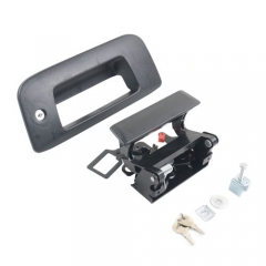 Tailgate Lock Kit For Chevrolet Silverado GMC Sierra 22755305