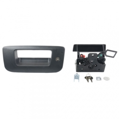 Tailgate Lock Kit For Chevrolet Silverado GMC Sierra 22755305