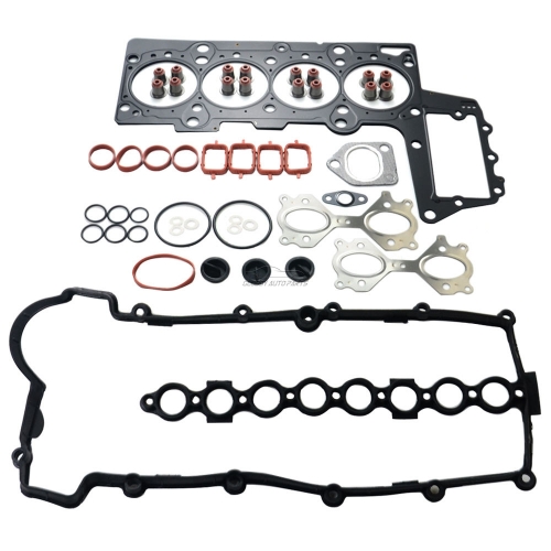 Cylinder head gasket set For BMW 1 3 5 Series E81 E87 E46 E90 E60 E61 X3 E83 118d 320d 520d 11627795266 11617790198 11342247171 11127794495