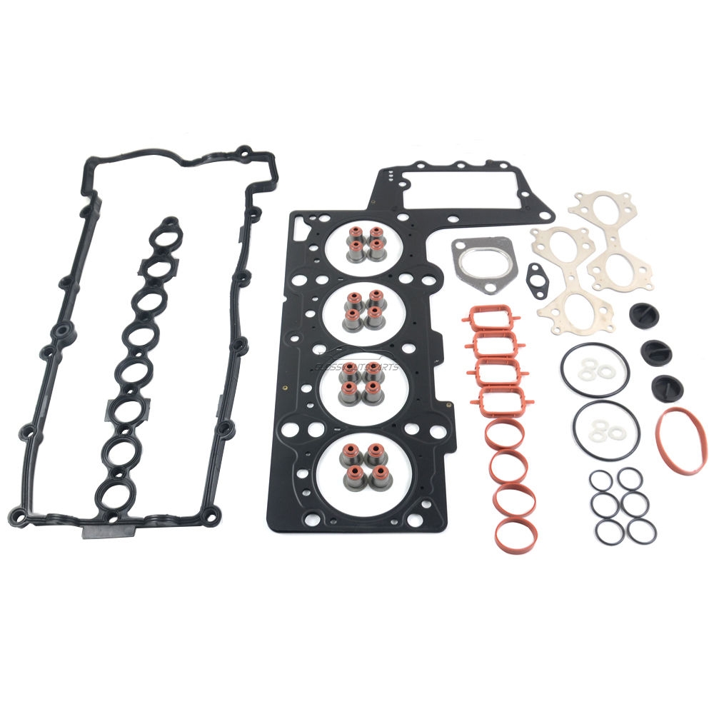 Cylinder head gasket set For BMW 1 3 5 Series E81 E87 E46 E90 E60 E61
