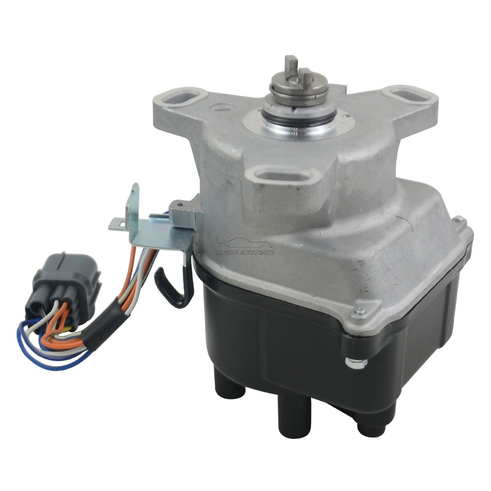 Ignition Distributor For 1996-1998 Honda Civic Del Sol Acura EL 1.6L ...