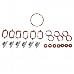 Intake Manifold Repair Kit For BMW E46 E60 E61 E87 E90 E91 X3 X5 X6 11617790198 11612246949 11612246945 11612245439 13547792098 5850788 93176515 LKJ101120L