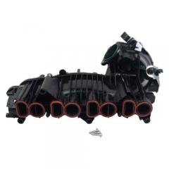 Intake Manifold w/o Actuator&Valve N47 For BMW E81 E82 E87 E90 E91 11617811215 11617798885 11618507240 11 61 7 811 215 11 61 7 798 885 11 61 8 507 240