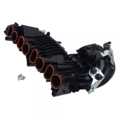 Intake Manifold w/o Actuator&Valve N47 For BMW E81 E82 E87 E90 E91 11617811215 11617798885 11618507240 11 61 7 811 215 11 61 7 798 885 11 61 8 507 240