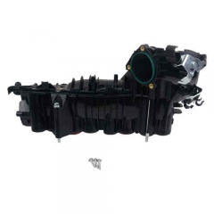 Intake Manifold w/o Actuator&Valve N47 For BMW E81 E82 E87 E90 E91 11617811215 11617798885 11618507240 11 61 7 811 215 11 61 7 798 885 11 61 8 507 240