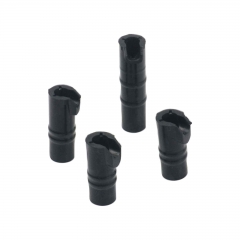 Transmission Sealing tube Valve Body Sleeve Seal kit (4pcs) For BMW E64 E63 24107536339 24107536340 24107536341 6HP19 6HP21