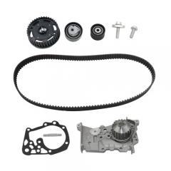 Timing Belt Kit & Water Pump & Dephaser Pulley For Renault Megane Scenic 1.6 16V 7701478505 7700105378