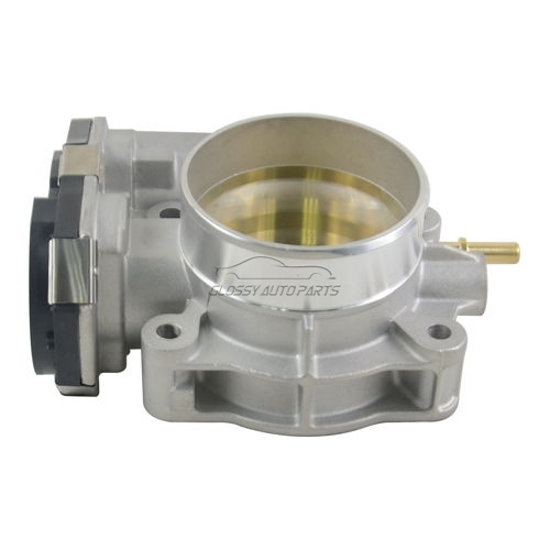 Fuel Injection Throttle Body For Hummer H3 H3T Base Isuzu i-370 LS Buick Allure Super 12631016 12588244 12616438