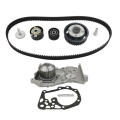 Timing Belt Kit & Water Pump & Dephaser Pulley For Renault Megane Scenic 1.6 16V 7701478505 7700105378