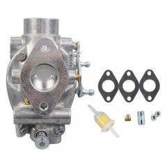 Carburetor For Ford Tractor 2N 8N 9N 8N9510C-HD 8N9510CHD 8N9510C 9N9510A TSX-241A TSX241A TSX241B TSX241C 13876