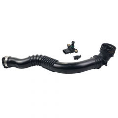 Intake Hose Intercooler to Throttle Housing For BMW X3 X4 228i 320i 328i 428i 13717605044 13717597592 13717622908 13718608734 13718608735