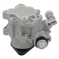 Steering System Hydraulic Pump For Audi A4 Avant Convertible 3.0L V6 8E0 145 155 F 8E0 145 155 8E0145155F 8E0145155