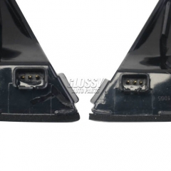 Front Left And Right Turn Signal Light For Ram 1500 2500 Pickup 2009-2013 68064948AA 68064949AA