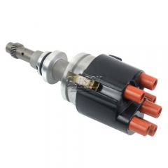 Ignition Distributor for Audi 80 90 100 Avant Coupe A6 Cabriolet VW Microbus / Volksiebus 2.0 2.3 E 2.5 034905237A