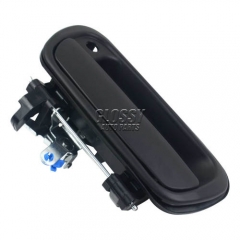 Black Rear Tail Gate Handle for Toyota Tundra Pickup Truck 2000-2006 V6 V8 3.4L 4.0L 4.7L 690900C030 690900C010