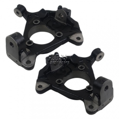 2PCS Steering Knuckle Pair 18048228 18048229 697907 For Chevrolet Suburban 1500/ GMC Yukon SLT SLE/ Chevrolet Tahoe 2000-06