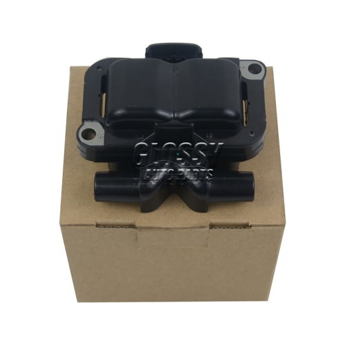 Ignition Coil A 000 158 77 03/160 158 77 03 For Smart Cabrio/ City-Coupe/ Crossblade 450 0.6L Smart Roadster 452 0.7L 98-05