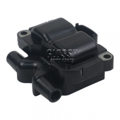 Ignition Coil A 000 158 77 03/160 158 77 03 For Smart Cabrio/ City-Coupe/ Crossblade 450 0.6L Smart Roadster 452 0.7L 98-05