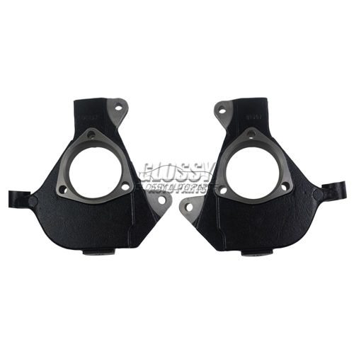 2PCS Steering Knuckle Pair 18048228 18048229 697907 For Chevrolet Suburban 1500/ GMC Yukon SLT SLE/ Chevrolet Tahoe 2000-06