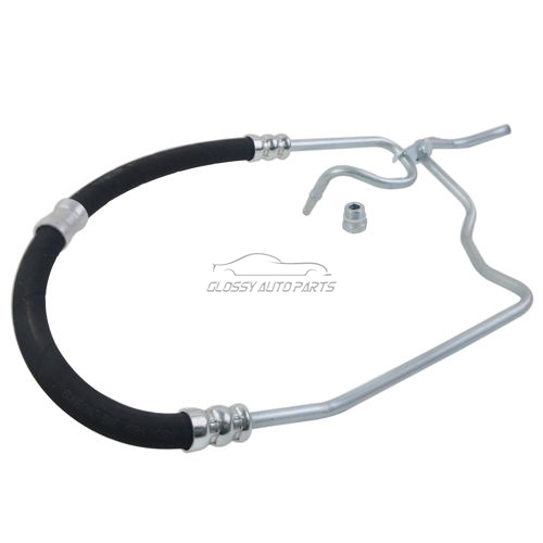 Power Steering to Rack Pipe+Nut Hose For Ford Transit 2.2 TDCi FWD 08-14 8C113E586FE 1764044 6742740
