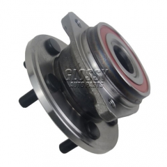 Wheel Hub For Jeep CHEROKEE XJ 4.0 i MX 3960 135 184 Closed Off-Road Vehicle 99-01 53007449 53007449AB