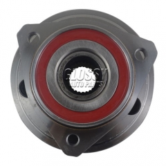 Wheel Hub For Jeep CHEROKEE XJ 4.0 i MX 3960 135 184 Closed Off-Road Vehicle 99-01 53007449 53007449AB