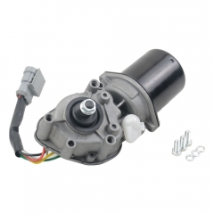 Front Windscreen Wiper Motor 5 Pin For Renault Master II Van Platform Bus 7701050898 7701044526