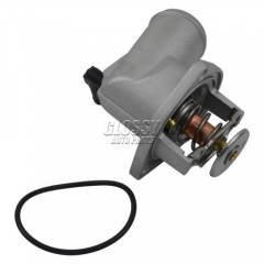 LHD Black Thermostat For Chevrolet LACETTI Estate Saloon NUBIRA Estate ASTRA G Convertible 93397748 1338003 1338420