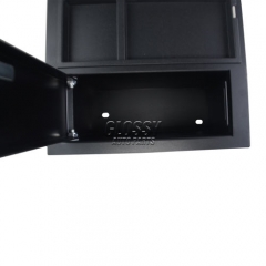 Black RHD Center Console Safe For Toyota Tundra 2014-2019 00016-34174 0001634174