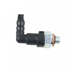 Fuel Injector Return Pipe Leak Off + Clips For Citroen Jumper 1574.L4 1473393 1383595 1574L4